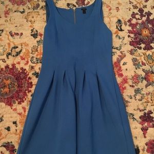 J Crew pleated Dress